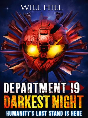 cover image of Darkest Night